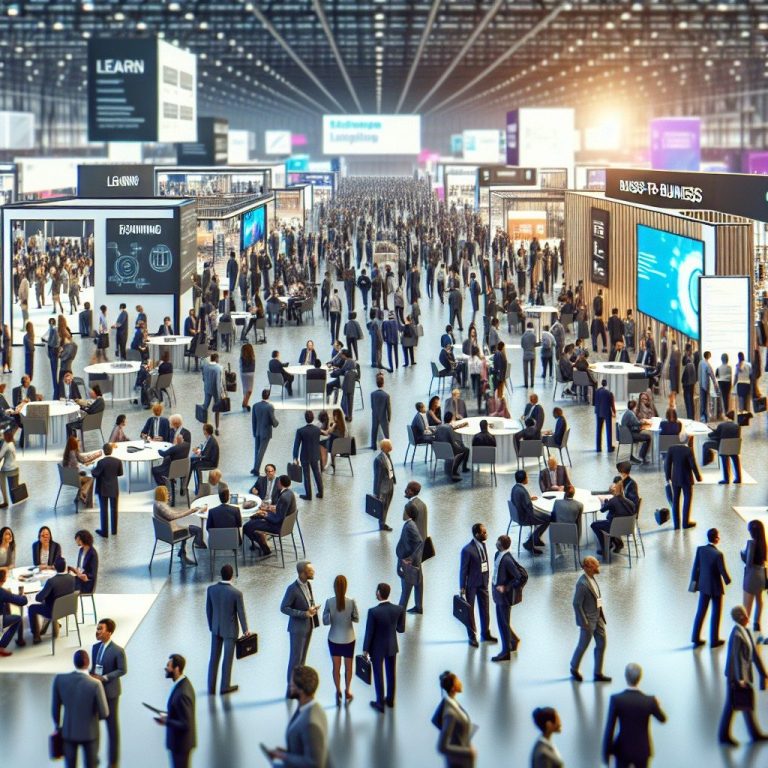 Evenimente și comunități B2B în care merită să fii prezent în 2026 7 Evenimente și comunități B2B în care merită să fii prezent în 2026