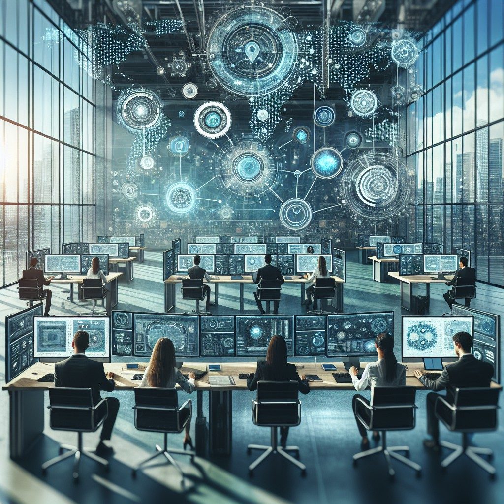 Beneficiile automatizării proceselor pentru companii care operează B2B 3 Beneficiile automatizării proceselor pentru companii care operează B2B